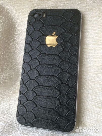 Обтяжка натуральной кожей