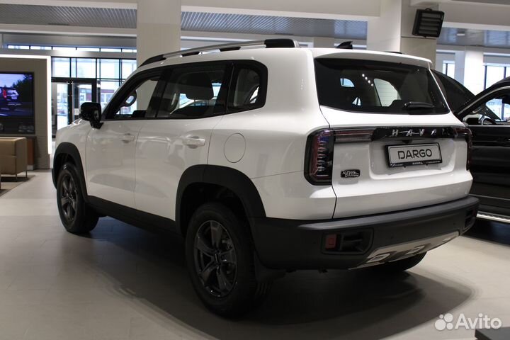 HAVAL Dargo 2.0 AMT, 2024