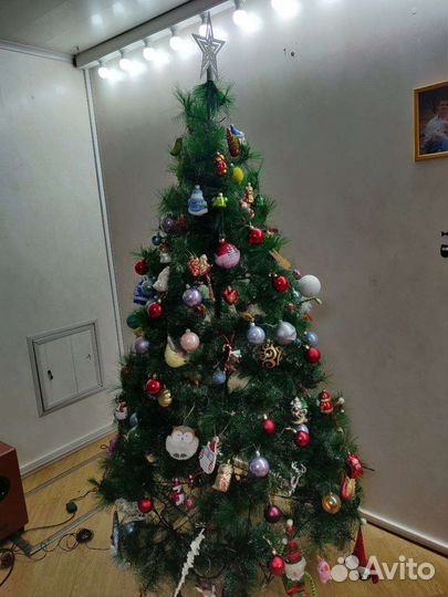 Елка искусственная 180