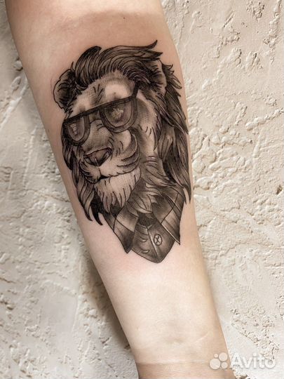 Татуировки