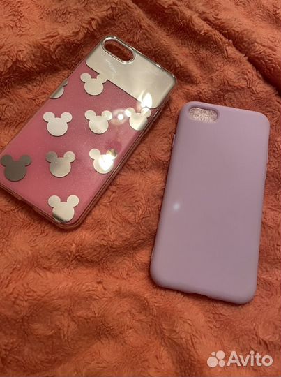 Чехол для iPhone 6, 7