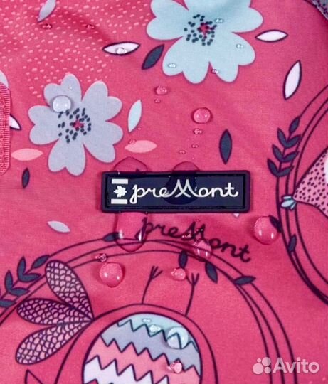 Новый демисезонный костюм Premont 110