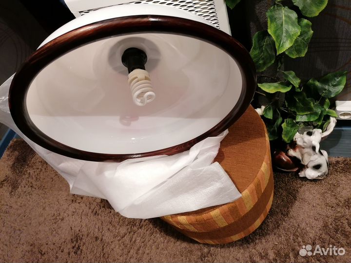 Светильник подвесной