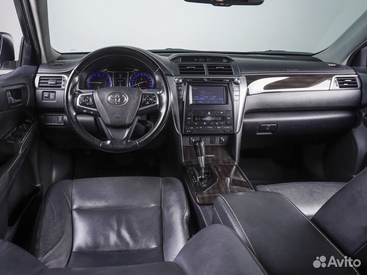 Toyota Camry 2.0 AT, 2015, 195 174 км