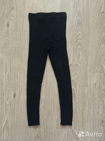 Леггинсы для девочки 116-122