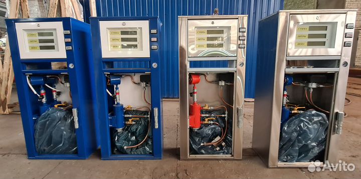 Колонка узсг-01