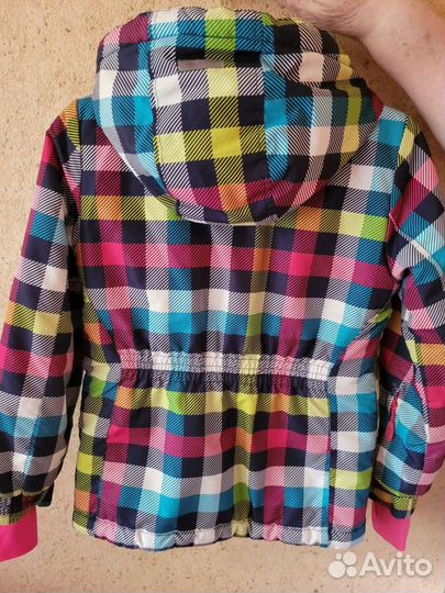 Куртка для девочки