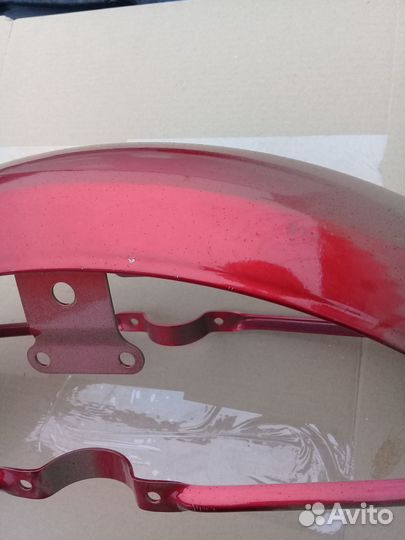 Переднее крыло к мотоциклу Ява 638