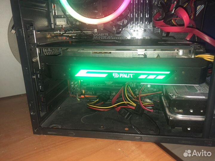 Видеокарта geforce gtx 1060 3gb jetstream