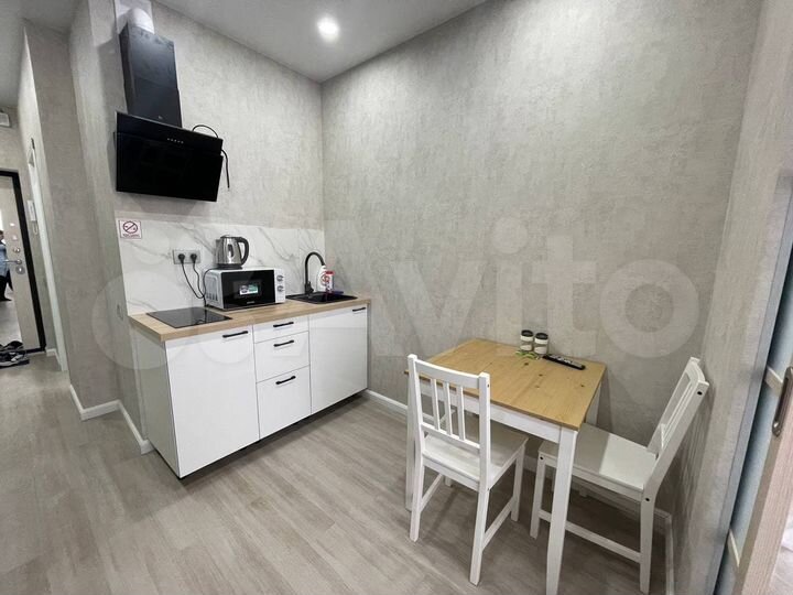 Квартира-студия, 25 м², 10/18 эт.