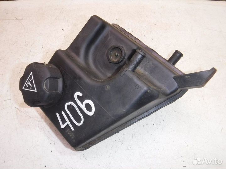Бачок расширительный Peugeot 406 рест