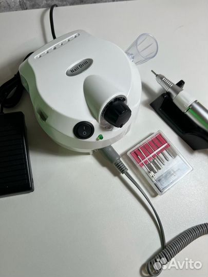 Аппарат для ногтей