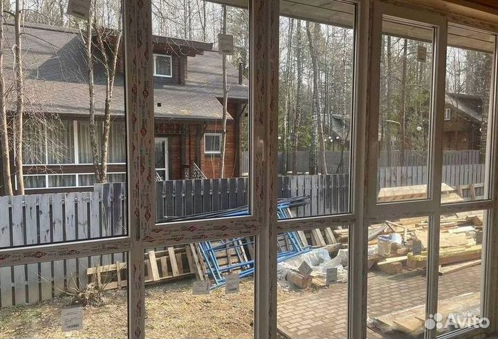 Остекление окон