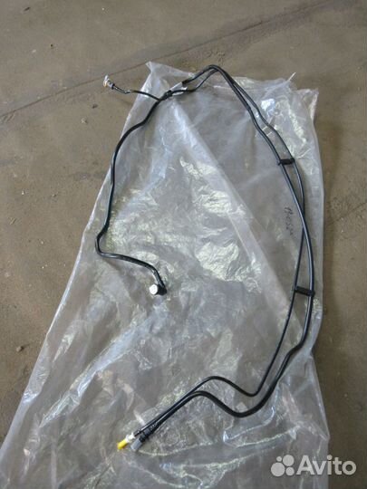 Топливопровод citroen peugeot