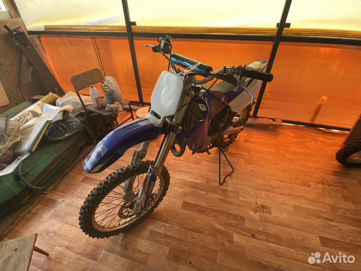 Продам Yamaha yz-85