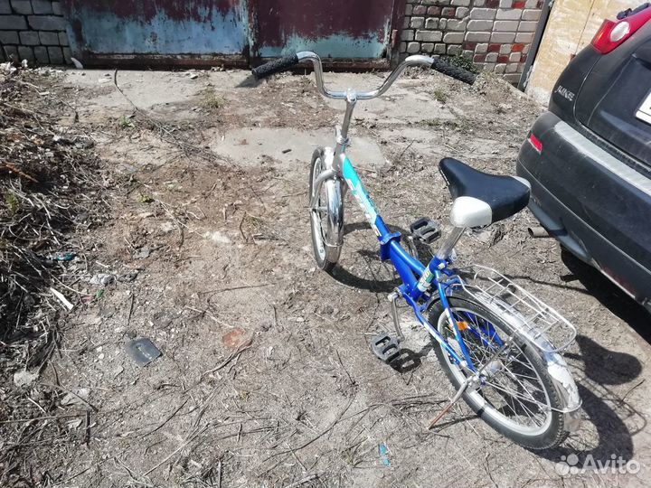 Велосипед stels pilot-310