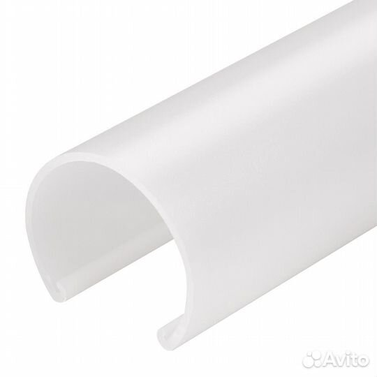 Arlight Экран матовый round-D30 opal