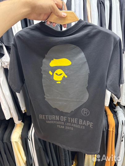 Футболка bape