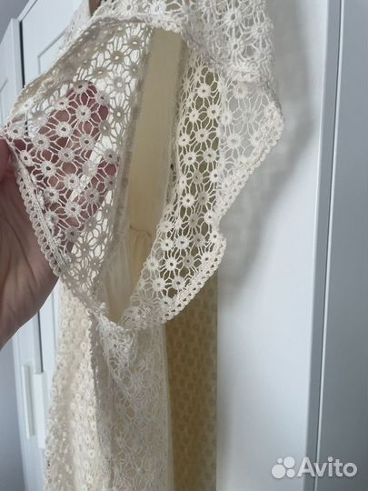 Платье летнее