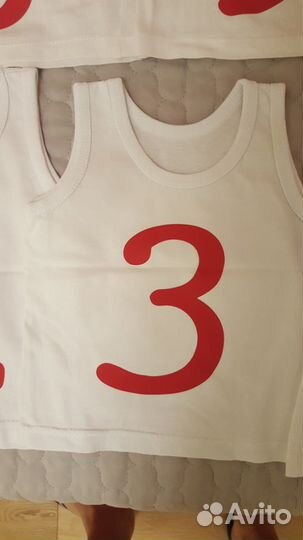 Комплект маек для фотосессии