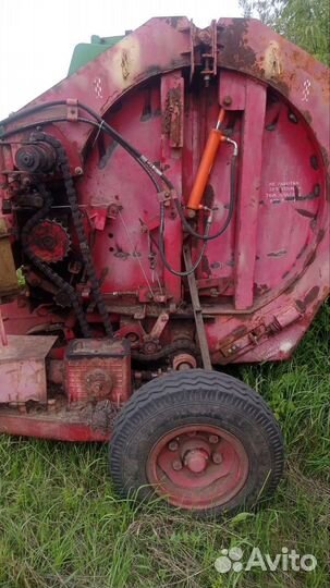 Пресс-подборщик Бежецксельмаш ПР-145С, 2006