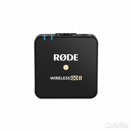Накамерная радиосистема Rode Wireless Go II