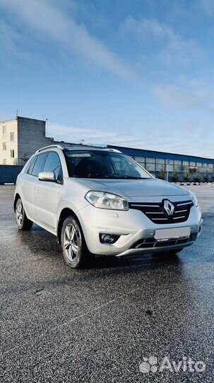 Renault Koleos 2.5 CVT, 2013, 185 740 км