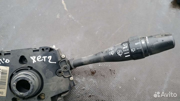 Подрулевой переключатель Ниссан Альмера N16