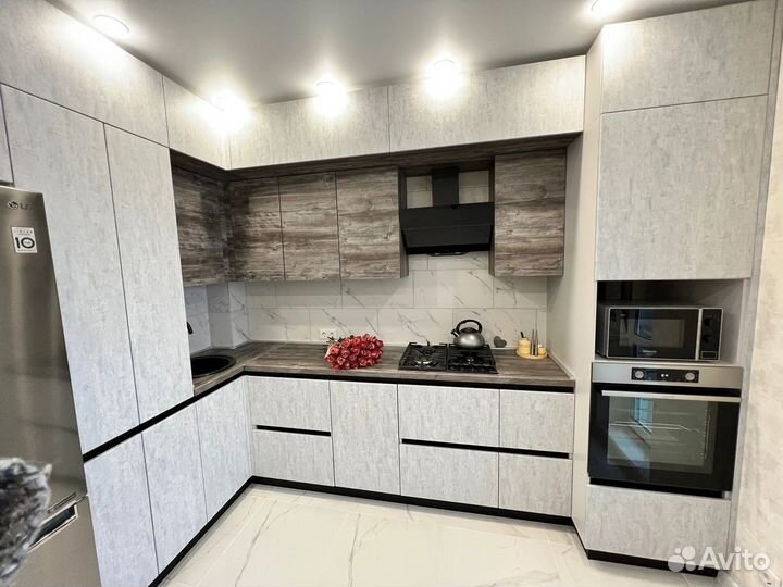 Кухня на заказ. Фабрика производитель в Омске