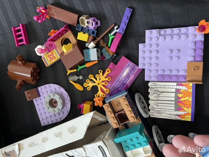 Lego Frozen II 41166