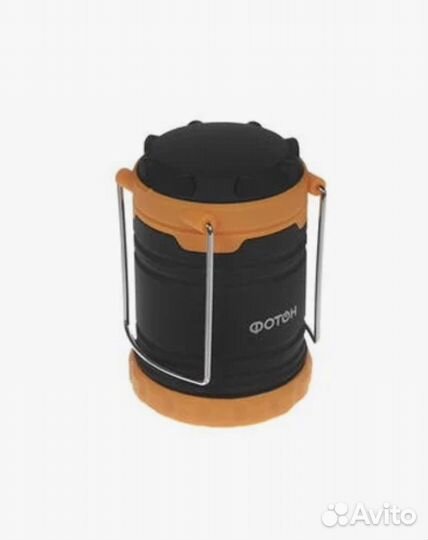 Кемпинговый фонарь