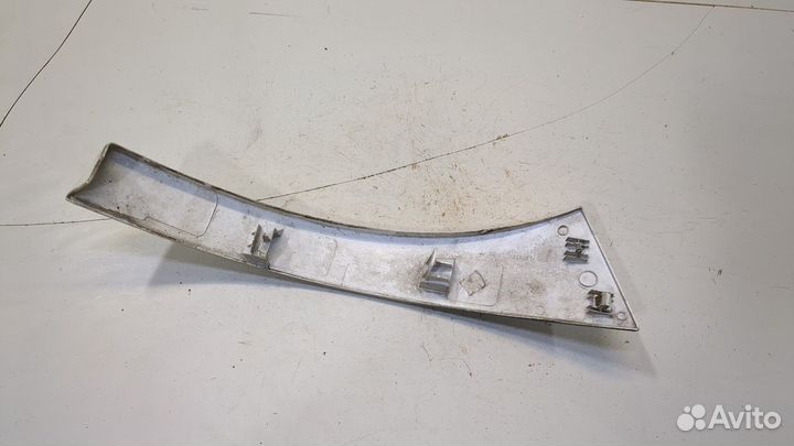 Ресничка под фару Citroen Jumper (Relay), 2009