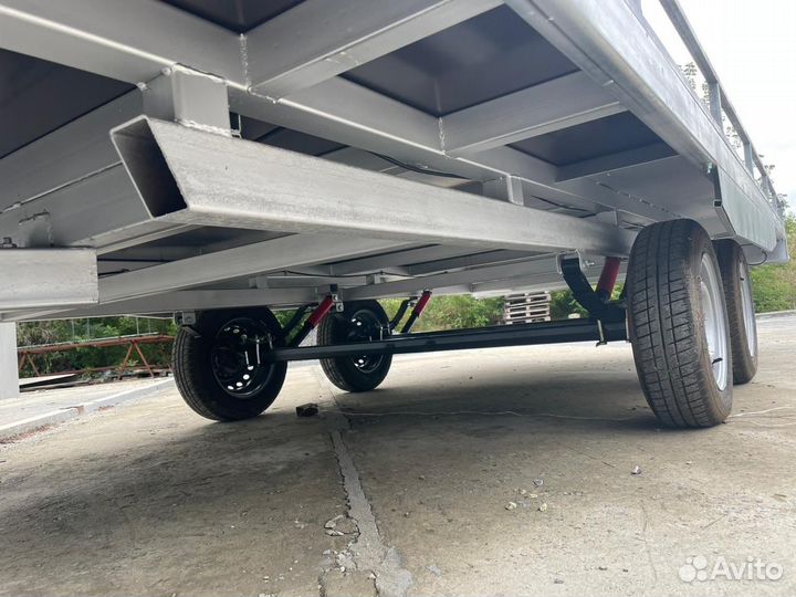 Прицеп 4.6х2.2 «Пчеловод»