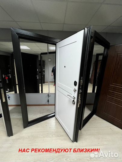 Качественная дверь входная с установкой сегодня