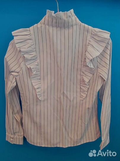 Школьные блузки 154