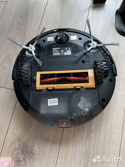 Робот пылесос redmond rv-r670s