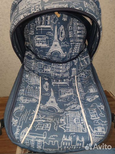 Коляска Эсперанса Рафаэлло Классик 3 в 1