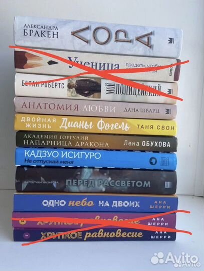 Книги