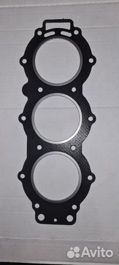 Прокладка головки Yamaha 75-90 688-11181-A1