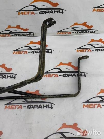 Крепление запасного колеса заднее Citroen Berlingo