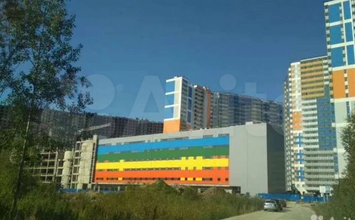 Машиноместо, 13 м²