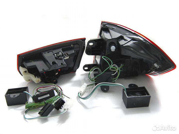 LED Фонари BMW 3 F30 (11-15) ldbmh0