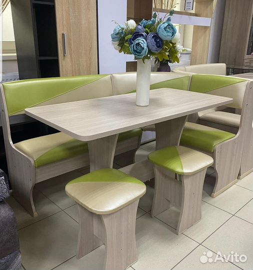 Кухонный уголок