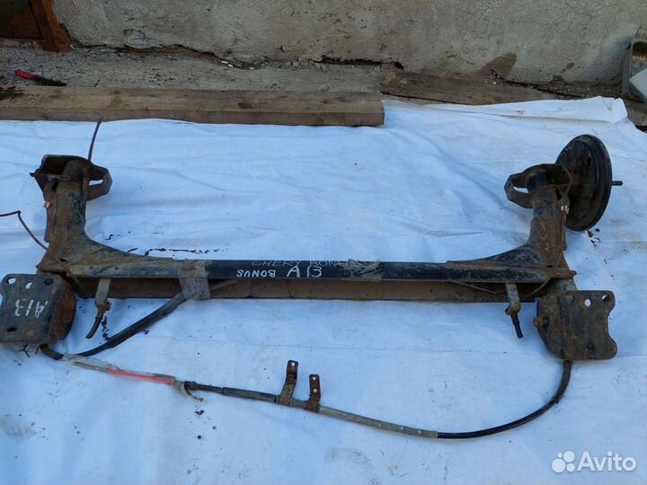 Балка на Cherry Bonus A13.Cherry М-11