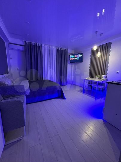 Квартира-студия, 30 м², 4/17 эт.