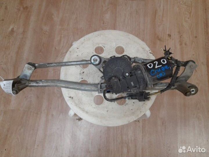 Трапеция стеклоочистителя Chevrolet Cruze
