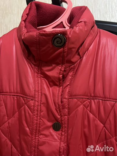 Пуховик 146 kiko