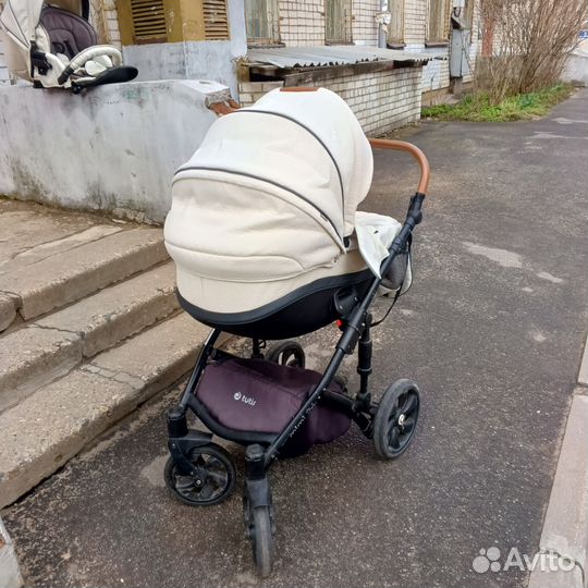 Детские коляски 2 в 1