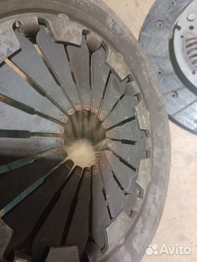 Сцепление приора