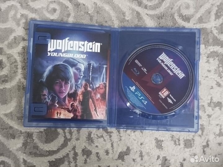 Игры для приставок ps4